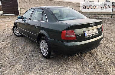 Седан Audi A4 1999 в 