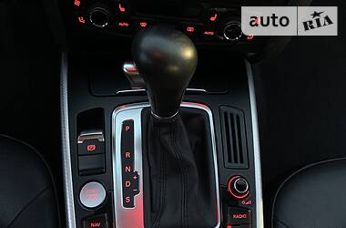 Седан Audi A4 2011 в 