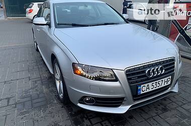 Седан Audi A4 2011 в 