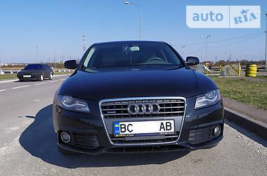 Audi A4 2011 Audi A4 2011