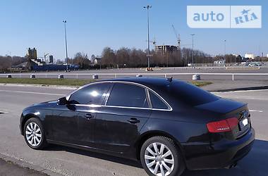 Седан Audi A4 2011 в 