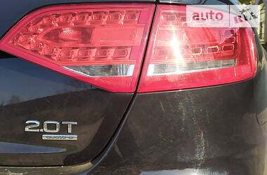 Седан Audi A4 2011 в 