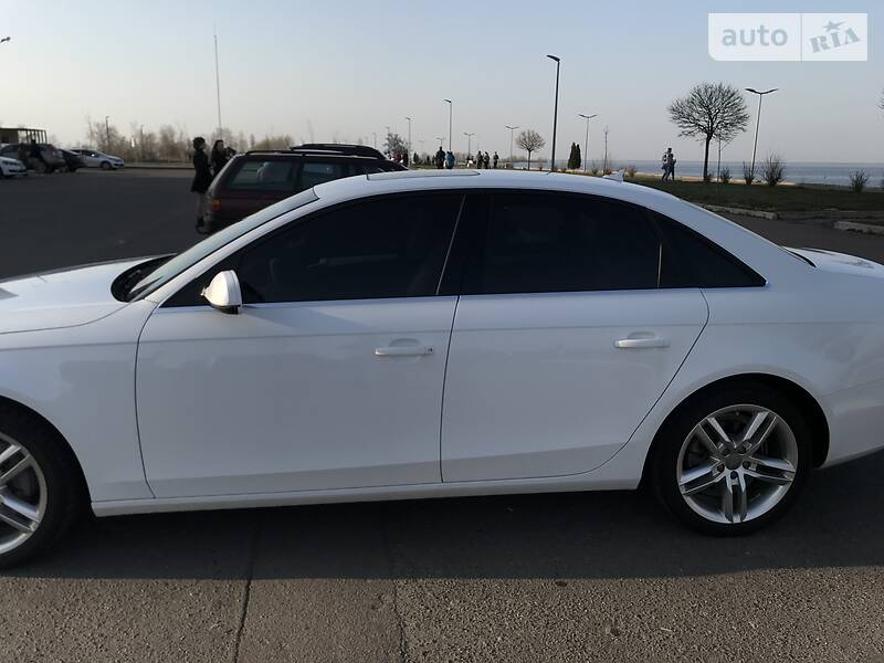 Седан Audi A4 2013 в Черкасах фото 5 Седан Audi A4 2013 в Черкасах