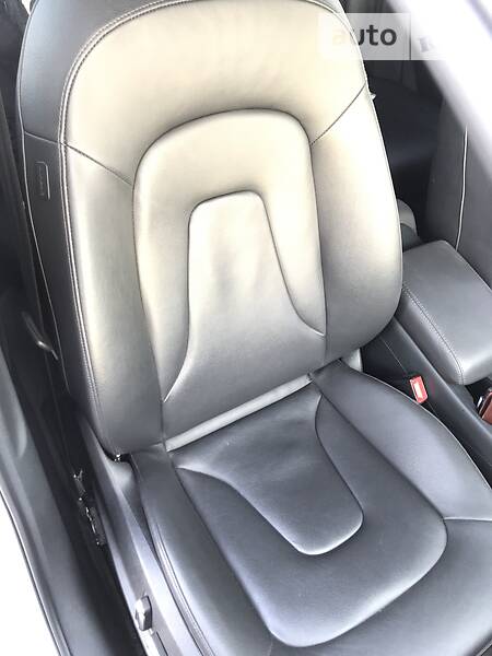 Седан Audi A4 2013 в Черкасах фото 25 Седан Audi A4 2013 в Черкасах