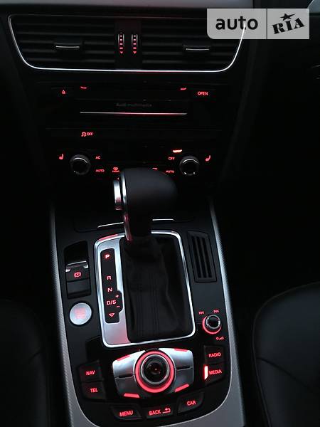 Седан Audi A4 2013 в Черкасах фото 34 Седан Audi A4 2013 в Черкасах