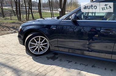 Седан Audi A4 2014 в Тернополе