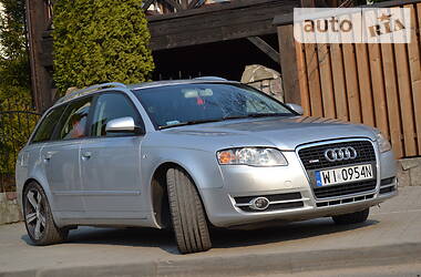 Универсал Audi A4 2006 в Ивано-Франковске