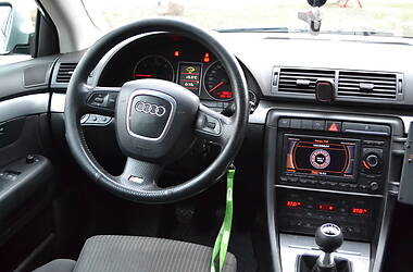 Универсал Audi A4 2006 в Ивано-Франковске