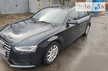 Универсал Audi A4 2015 в Львове