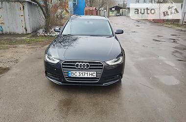 Audi A4 2015