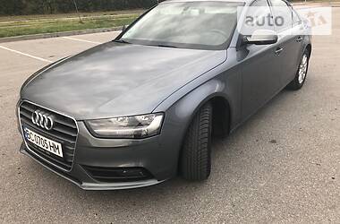 Audi A4 2014 Audi A4 2014