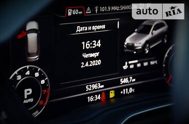 Універсал Audi A4 2018 в 