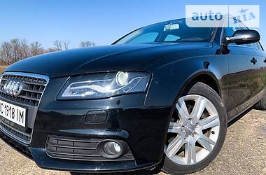 Audi A4 2010 Audi A4 2010