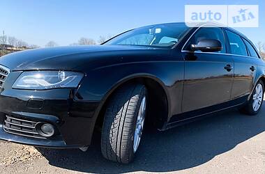 Універсал Audi A4 2010 в 