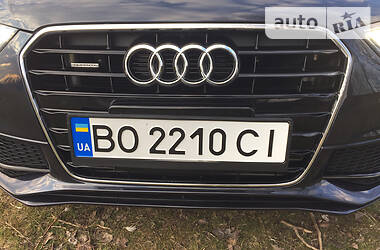 Седан Audi A4 2013 в 
