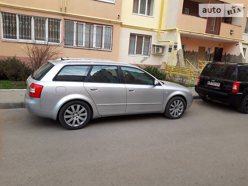Універсал Audi A4 2004 в Харкові