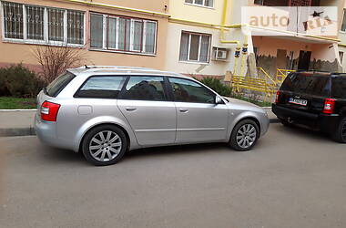 Универсал Audi A4 2004 в 