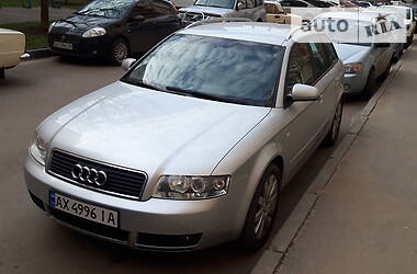 Универсал Audi A4 2004 в 