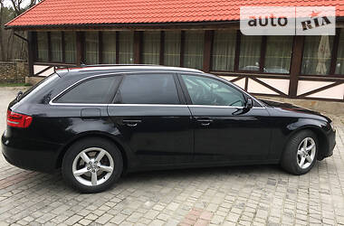 Універсал Audi A4 2012 в 
