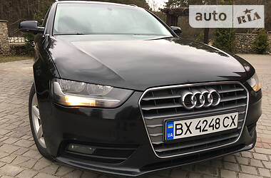 Універсал Audi A4 2012 в 