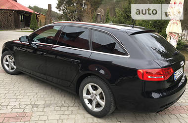 Універсал Audi A4 2012 в 