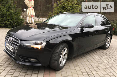 Універсал Audi A4 2012 в 