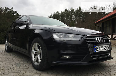 Універсал Audi A4 2012 в 