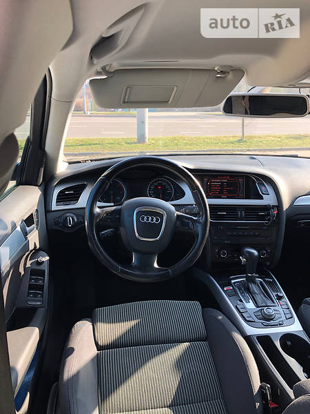 Універсал Audi A4 2008 в Львові