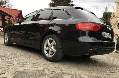 Універсал Audi A4 2012 в 