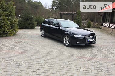 Універсал Audi A4 2012 в 