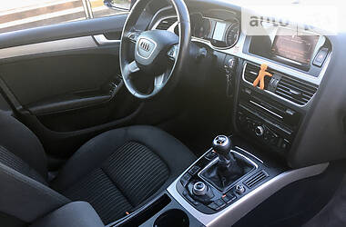 Універсал Audi A4 2012 в 