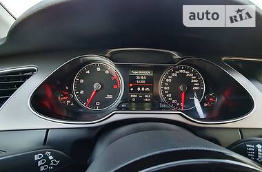 Седан Audi A4 2014 в 