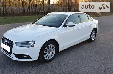 Audi A4 2014 Audi A4 2014