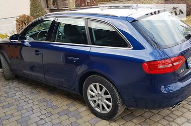 Універсал Audi A4 2015 в 