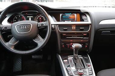 Універсал Audi A4 2015 в 
