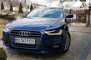 Audi A4 2015 Audi A4 2015