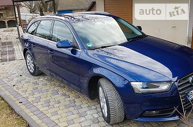 Універсал Audi A4 2015 в 