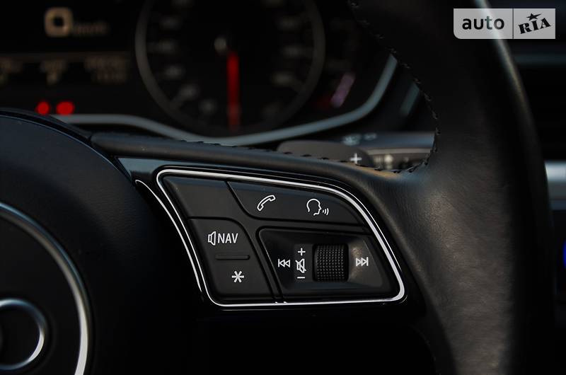 Седан Audi A4 2016 в Києві