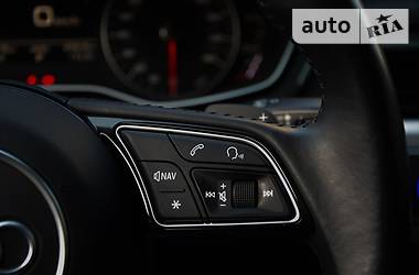Седан Audi A4 2016 в 