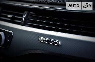 Седан Audi A4 2016 в 