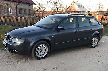 Универсал Audi A4 2002 в 