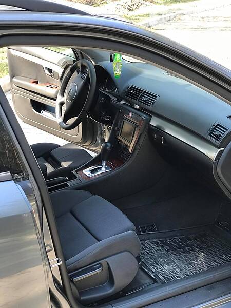 Універсал Audi A4 2002 в Львові