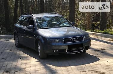 Универсал Audi A4 2002 в 