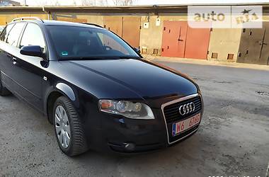 Універсал Audi A4 2007 в 