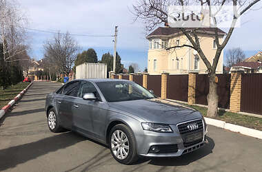 Audi A4 2009 Audi A4 2009