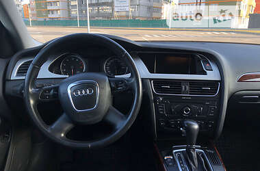 Седан Audi A4 2009 в 