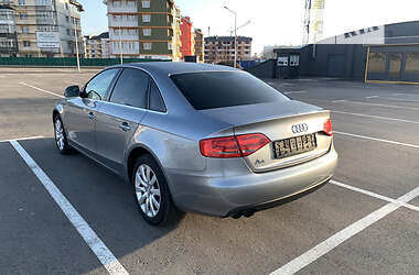 Седан Audi A4 2009 в 