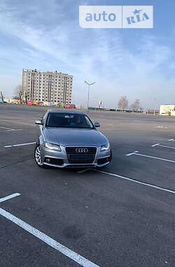 Седан Audi A4 2009 в 