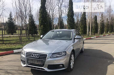 Седан Audi A4 2009 в 