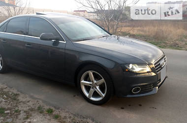 Audi A4 2010 Audi A4 2010